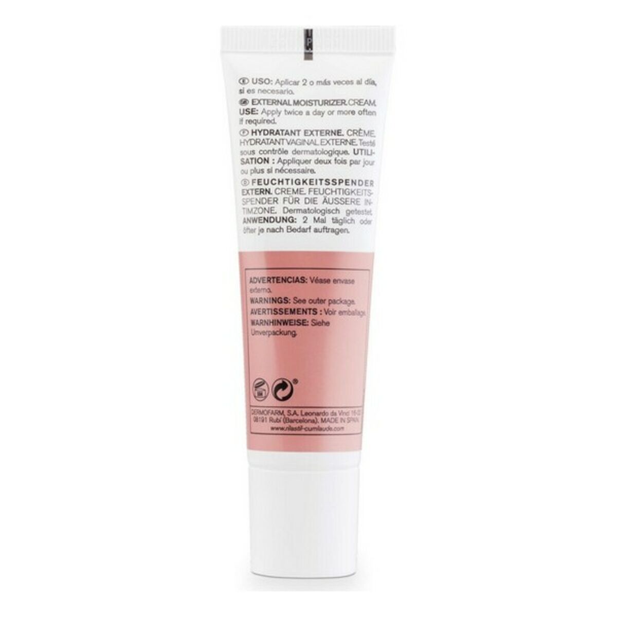 Intimhygiengel Cumlaude Lab Hidratante 30 ml Intimvård